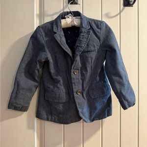 Kids Blue Jacket